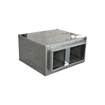nuantong Ventilation muffler (please ask customer service for customised product prices)Fan silencer Noise reduction plenum