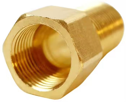 wuling Brass Extension Fittings 12“ M-12 ”F Fitting(ask customer service for price)