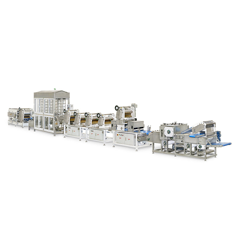 yangzi Full-automatic dough production equipment (price please ask customer service)