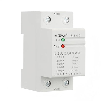 tengtai CHQ3-G series two-phase over-under-voltage protector Voltage normal automatic closing safety protection (Price please ask customer service)
