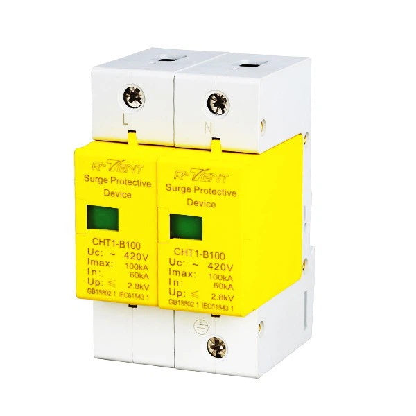 tengtai Surge Protector Lightning Surge Protection Power Distribution Box Required (Please ask for price)