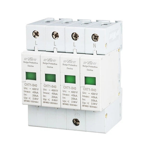 tengtai Surge Protector Lightning Surge Protection Power Distribution Box Required (Please ask for price)
