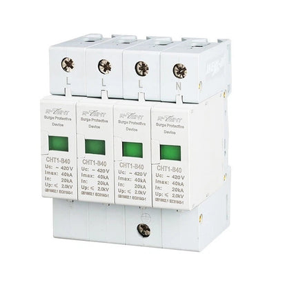 tengtai Surge Protector Lightning Surge Protection Power Distribution Box Required (Please ask for price)