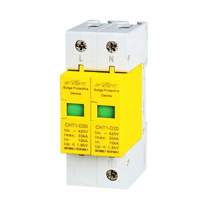 tengtai Surge Protector Lightning Surge Protection Power Distribution Box Required (Please ask for price)
