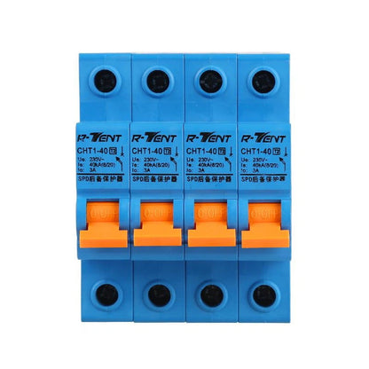 tengtai Surge protection devices Intelligent overvoltage protection Safety modules for distribution boxes (ask for price)