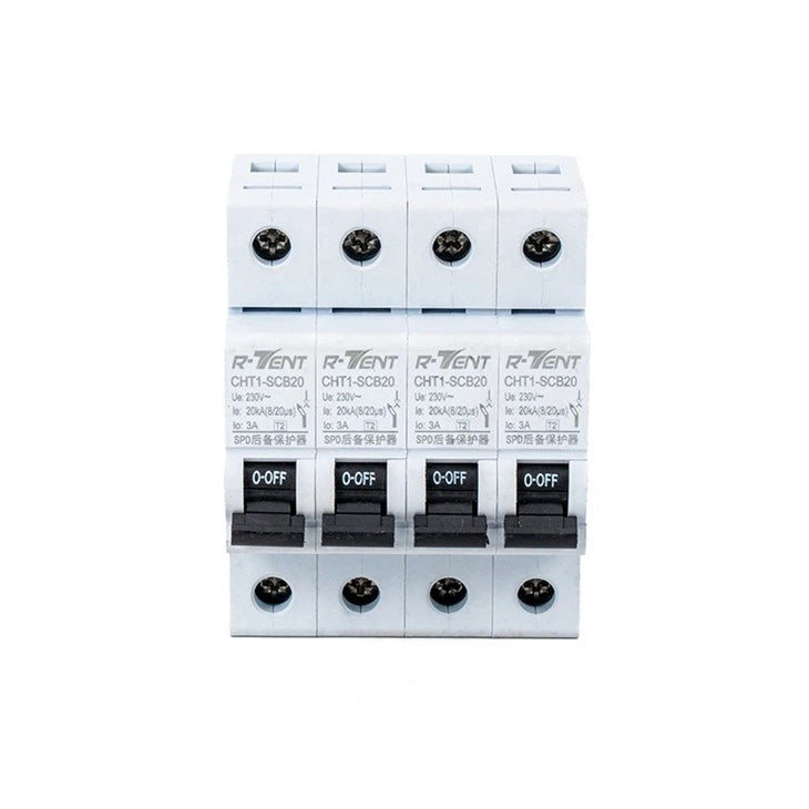 tengtai Surge protection devices Intelligent overvoltage protection Safety modules for distribution boxes (ask for price)