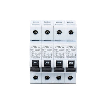tengtai Surge protection devices Intelligent overvoltage protection Safety modules for distribution boxes (ask for price)