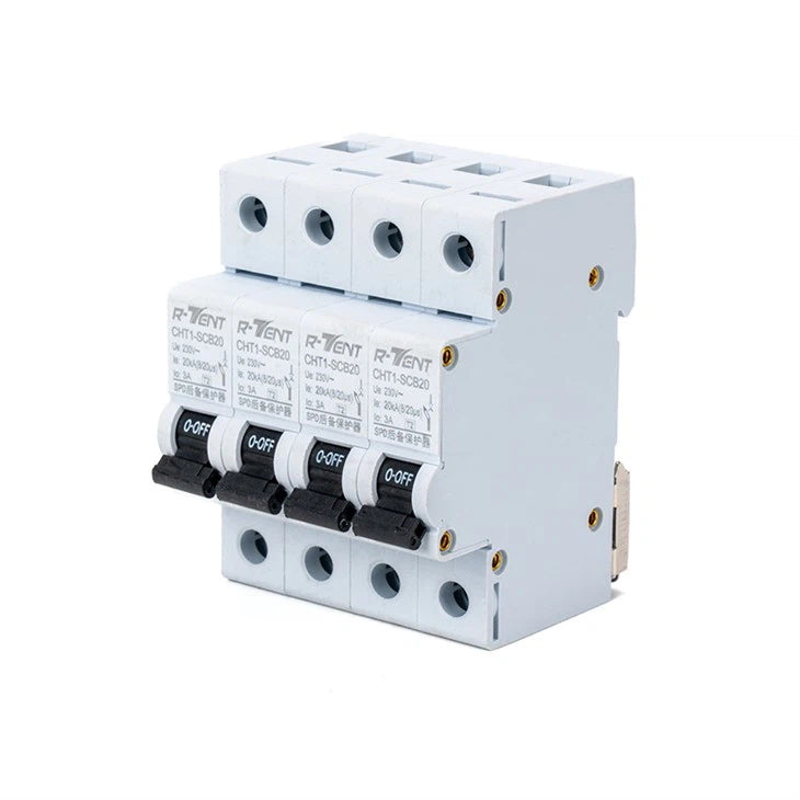 tengtai Surge protection devices Intelligent overvoltage protection Safety modules for distribution boxes (ask for price)