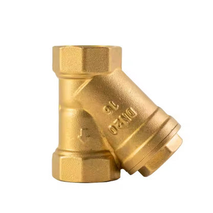 wuling Customized Brass Y-Filter(ask customer service for price)