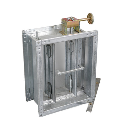 nuantong Air volume control valves (please ask customer service for customised product prices)Fume hood regulating valve Electric air valve