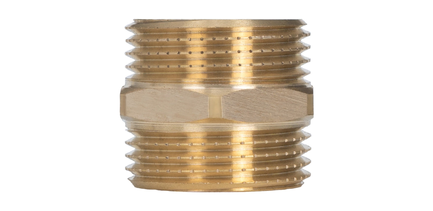 wuling Various sizes of brass isometric reducers with double male wire fittings(ask customer service for price)