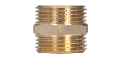 wuling Various sizes of brass isometric reducers with double male wire fittings(ask customer service for price)