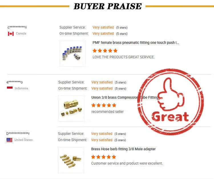 wuling Brass fittings equal diameter cross internal and external threads(ask customer service for price)