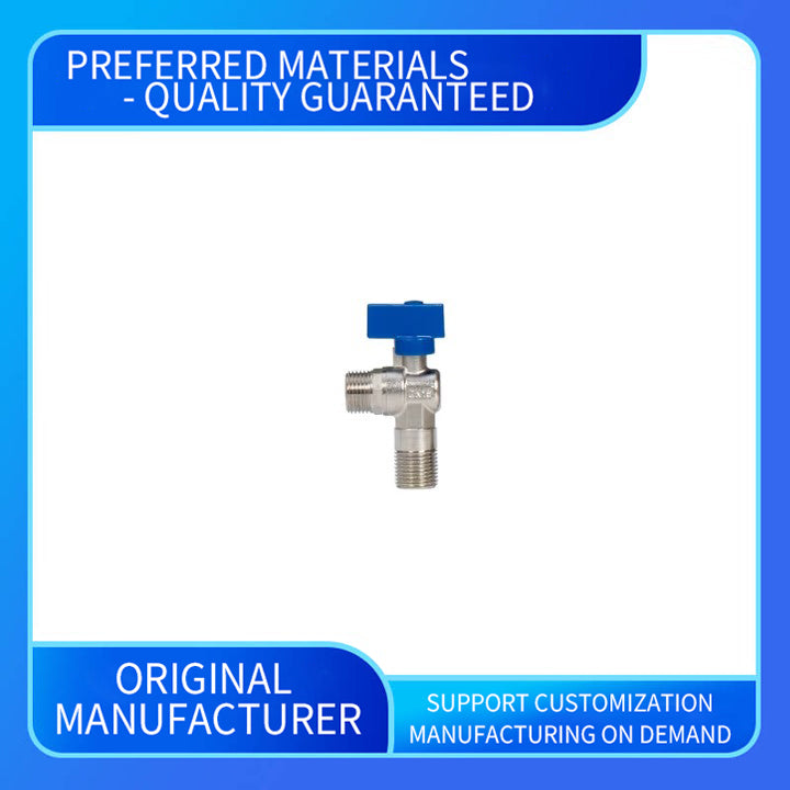 wuling High Quality Angle Valve Manual Control Bathroom Brass Valve 12 Inch Angle Valve(ask customer service for price)