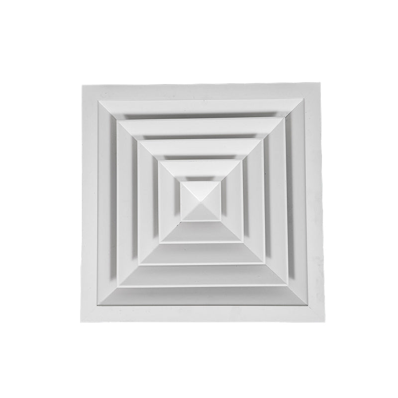 nuantong Aluminium alloy louvered air outlet (please ask customer service for the price of customized products)Central air conditioning outlet Return air diffuser