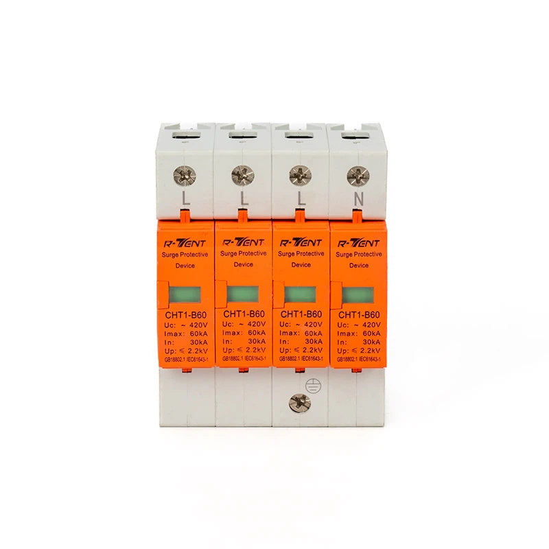 tengtai Surge Protector Lightning Surge Protection Power Distribution Box Required (Please ask for price)