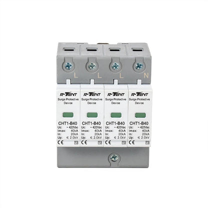tengtai Surge protection devices Intelligent overvoltage protection Safety modules for distribution boxes (ask for price)