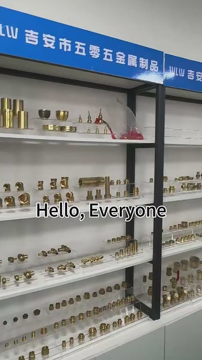 wuling High Quality Angle Valve Manual Control Bathroom Brass Valve 12 Inch Angle Valve(ask customer service for price)