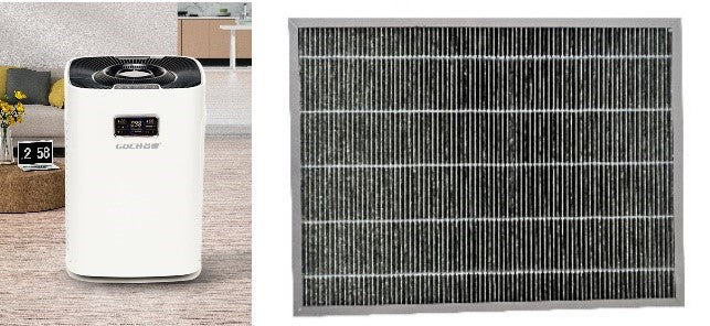 Gu Qi   Air filter element  Filter air element  Air filter element filter