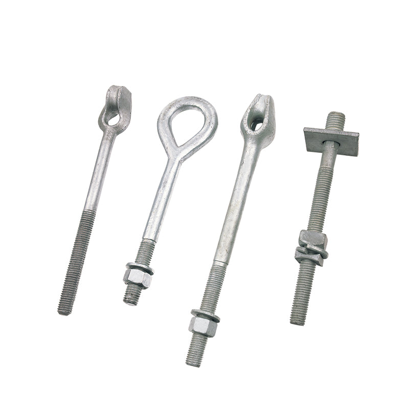 Ring platform  Axe bolts and lifting ring tie rod bolts   (Please consult customer service for prices)