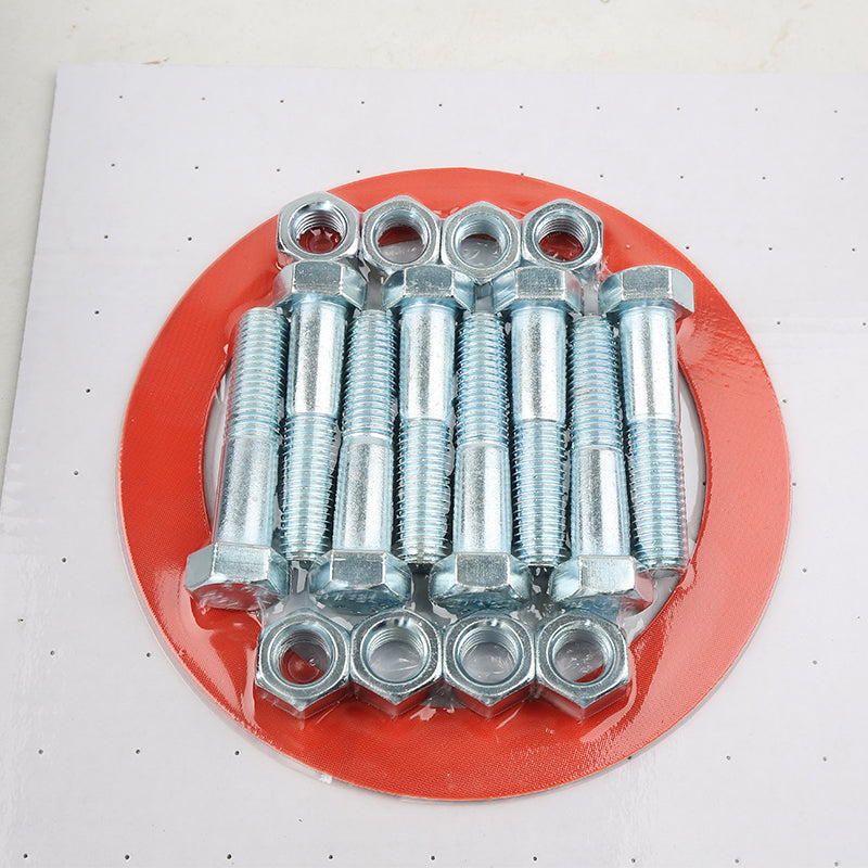 Ring platform   Red rubber ring set  (Please consult customer service for prices)