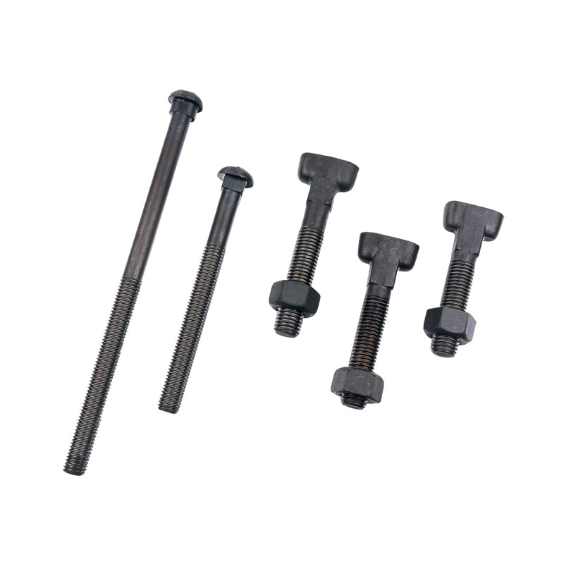 Ring platform  Track bolts  (Please consult customer service for prices)