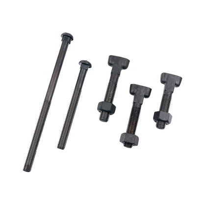 Ring platform  Track bolts  (Please consult customer service for prices)
