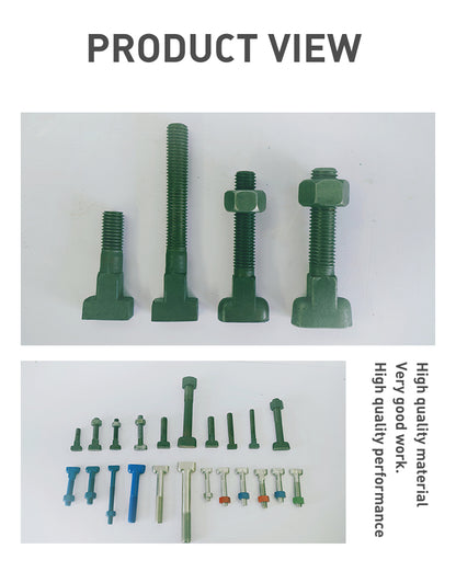 Ring platform  T-bolt   (Please consult customer service for prices)