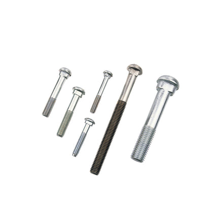 Ring platform  Track bolts  (Please consult customer service for prices)