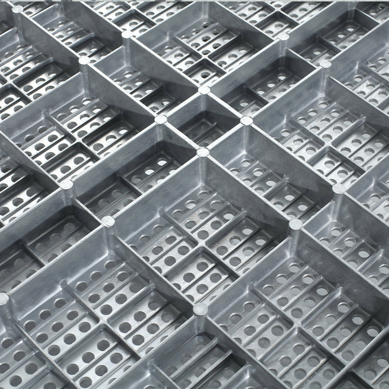 Wanhua  Aluminum alloy anti-static floor   (Please consult customer service for prices)