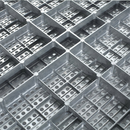 Wanhua  Aluminum alloy anti-static floor   (Please consult customer service for prices)