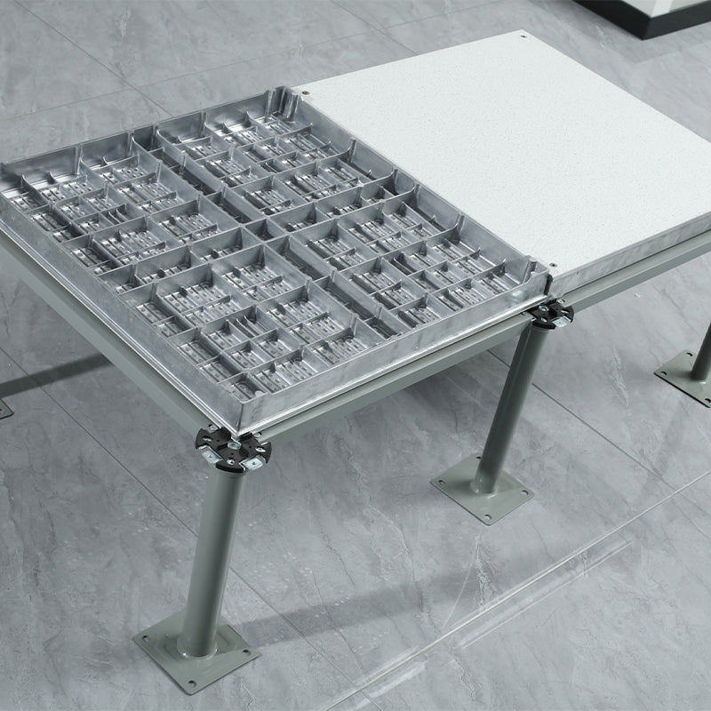 Wanhua  Aluminum alloy anti-static floor   (Please consult customer service for prices)