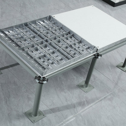 Wanhua  Aluminum alloy anti-static floor   (Please consult customer service for prices)