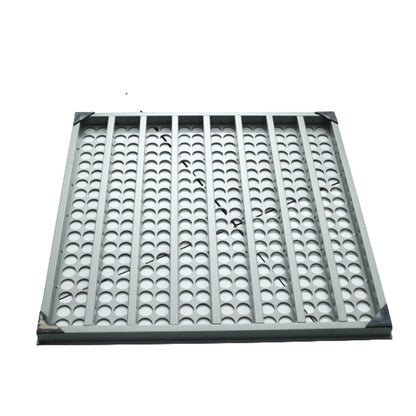 Wanhua   All-steel anti-static ventilated floor   (Please consult customer service for prices)
