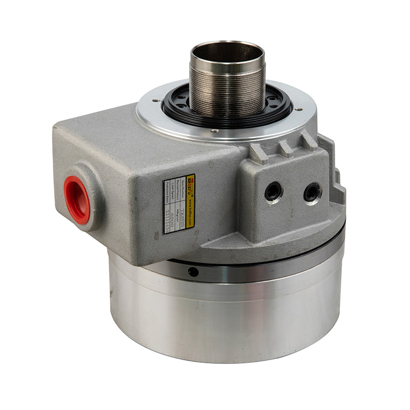 Berehanded   Rotary cylinder   (Please refer to customer service for pricing) Hydraulic rotary cylinder  Rotary cylinder  Chuck hydraulic hollow rotary cylinder