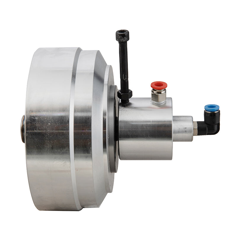 Berehanded   Rotary cylinder   (Please refer to customer service for pricing) Hollow cylinder Hollow rotary cylinder  Hydraulic chuck