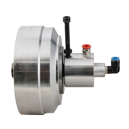 Berehanded   Rotary cylinder   (Please refer to customer service for pricing) Hollow cylinder Hollow rotary cylinder  Hydraulic chuck