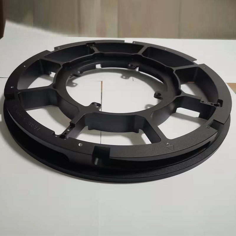 Din Tai  NC processes accessories on new energy  (Please consult customer service for prices) Parts processing  Precision parts manufacturing  Precision products