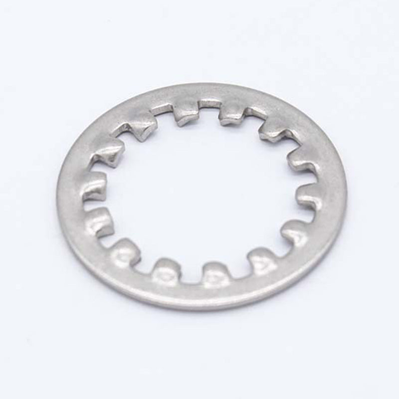 Zhenhua  Internal tooth washer   (Please consult customer service for prices) Serrated washer  washer  Stainless steel gasket