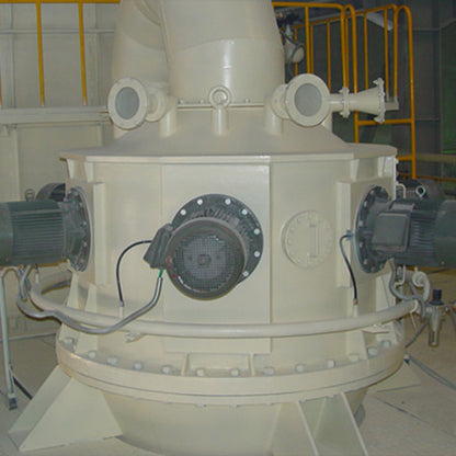 IVA-CHINA  IMC Multi-wheel classifier   (Please consult customer service for prices) High quality classifier  Classifier equipment Grading equipment