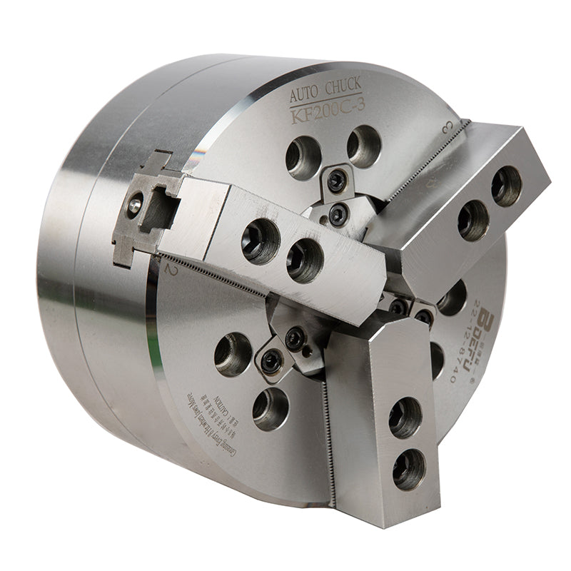 Berehanded   Floating claw power chuck   (Please refer to customer service for pricing) Three grip hollow hydraulic chuck  Air hydraulic chuck  Precision machinery