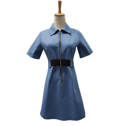Shushengtang   Blue skirt   (Please refer to customer service for pricing)
