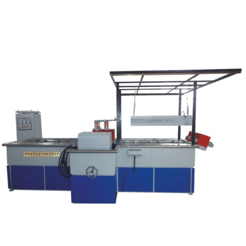 Nader  Fluorescent magnetic particle flaw detector for bolts  (Please consult customer service for prices) Four-way magnetized crankshaft special flaw detection machine  Environmental protection online  Flaw detector