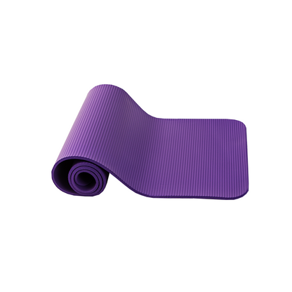 Feilong plastic   NBR yoga mat
