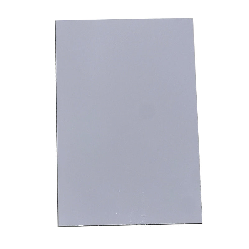 Gu Qi   Layerless pressed card material  pvc laminate free card material Cardboard pvc IC white card