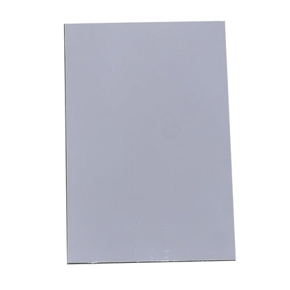 Gu Qi   Layerless pressed card material  pvc laminate free card material Cardboard pvc IC white card