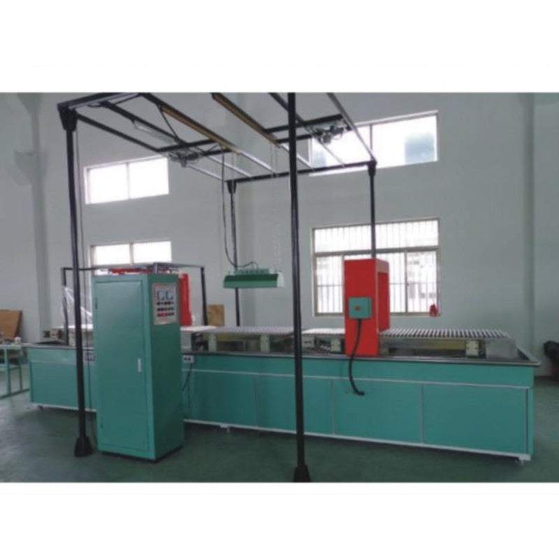 Nader  Crankshaft magnetic particle flaw detector  (Please consult customer service for prices) Magnetic particle flaw detector for casting parts  Fluorescent magnetic particle flaw detection machine  Flaw detection line