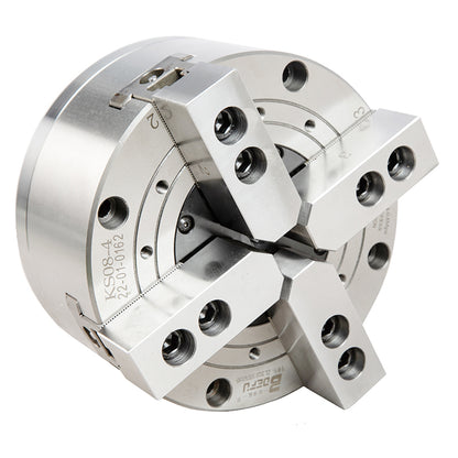Berehanded   CIIC pneumatic four-jaw chuck    (Please refer to customer service for pricing) Gulp chuck  Four grip double acting chuck