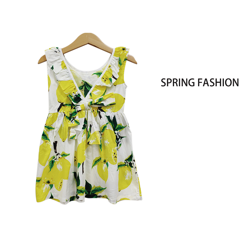 Shushengtang     Printed slip dress    (Please refer to customer service for pricing)