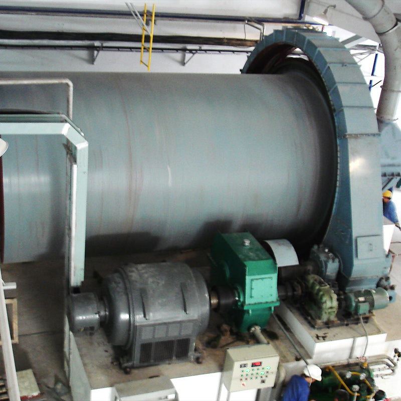 IVA-CHINA  Ball mill for ground silica and other hard minerals   (tailor made according to your requirement)  pulverizer Grinding equipment  Processing equipment